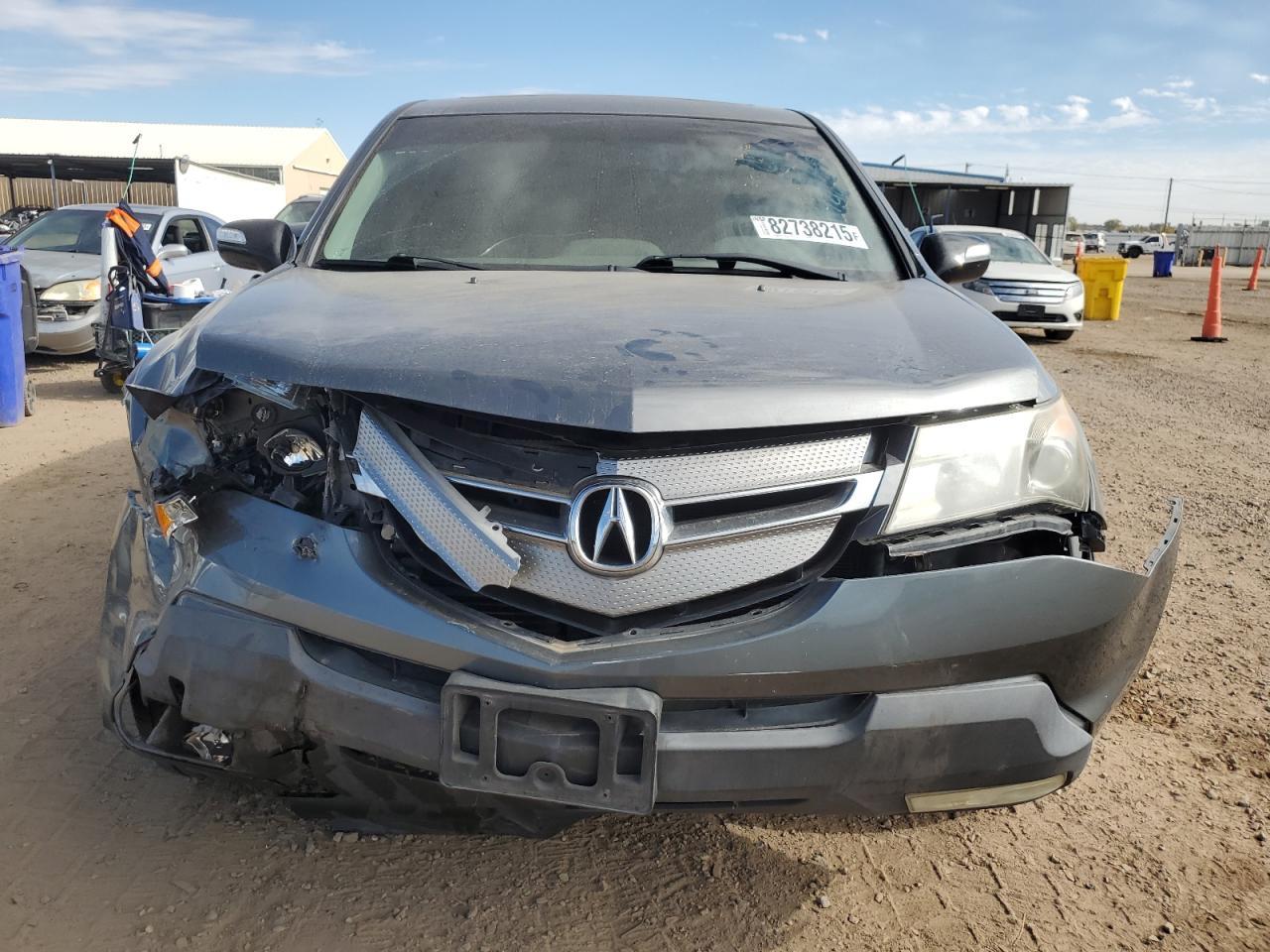 2008 ACURA MDX