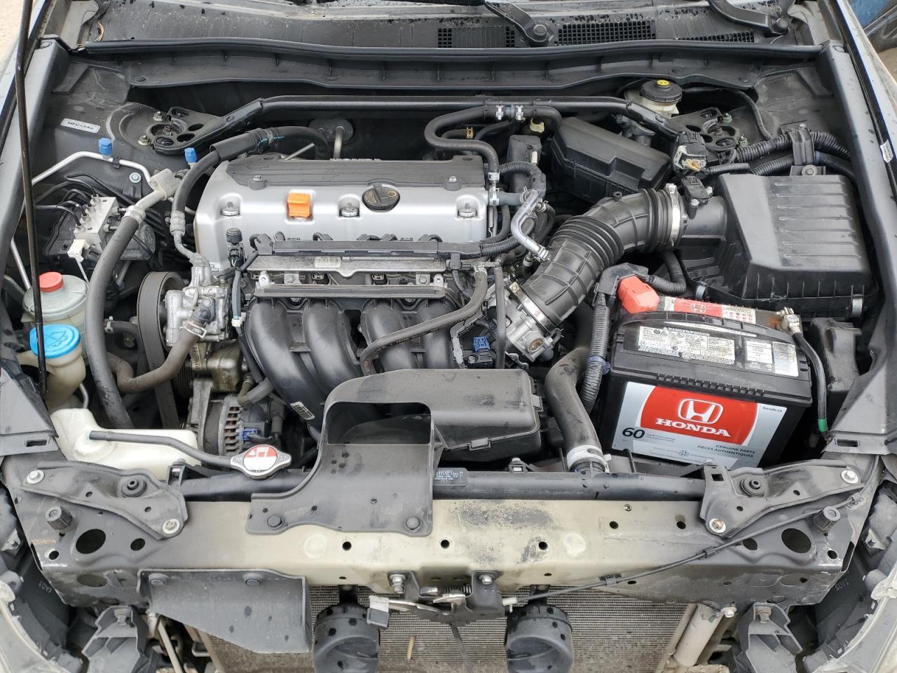 2012 HONDA ACCORD