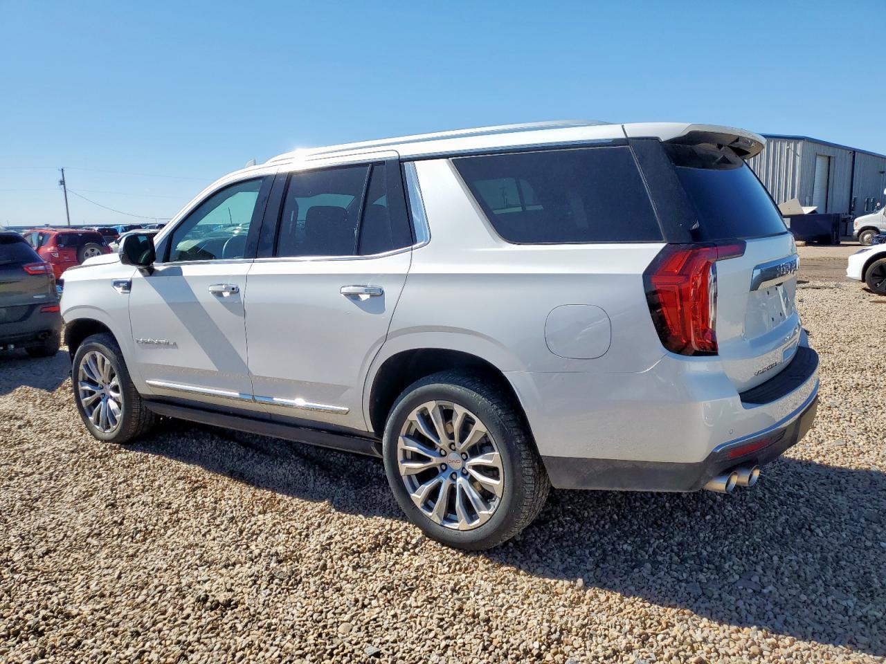 2023 GMC Yukon