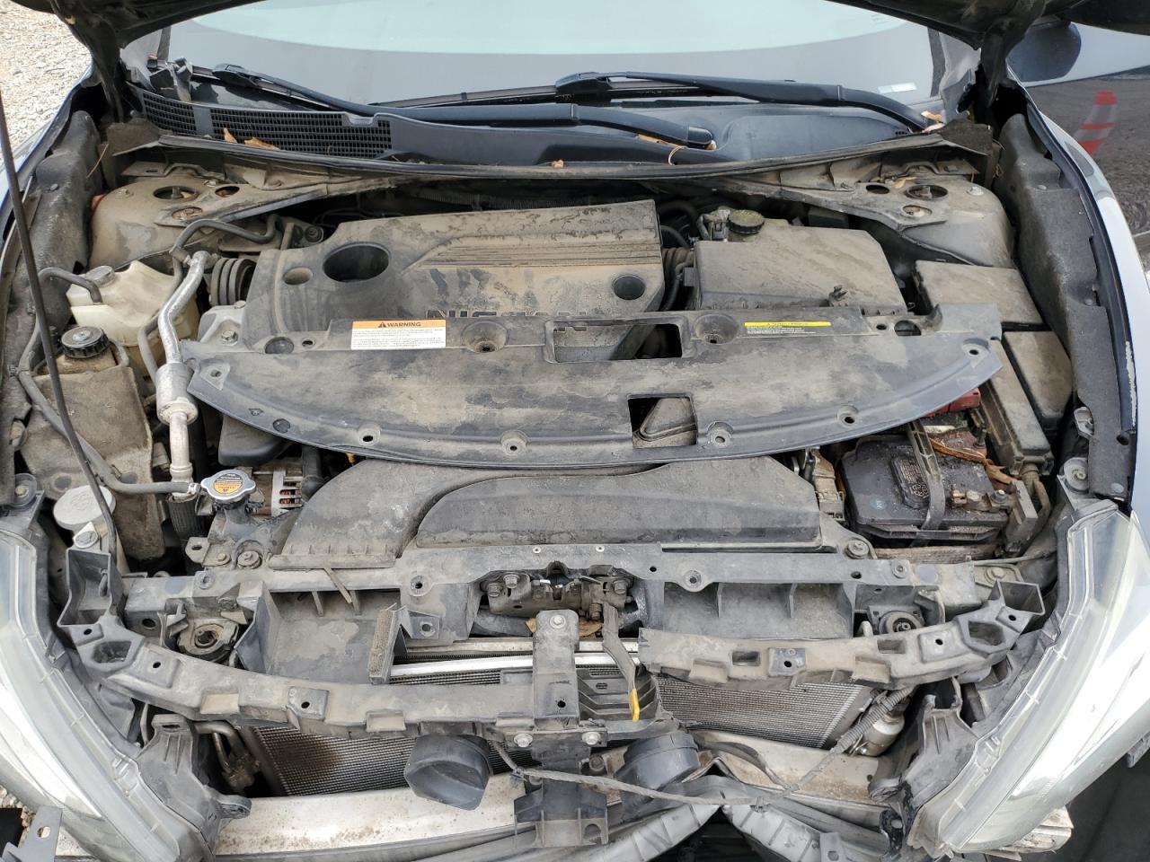 2017 NISSAN ALTIMA