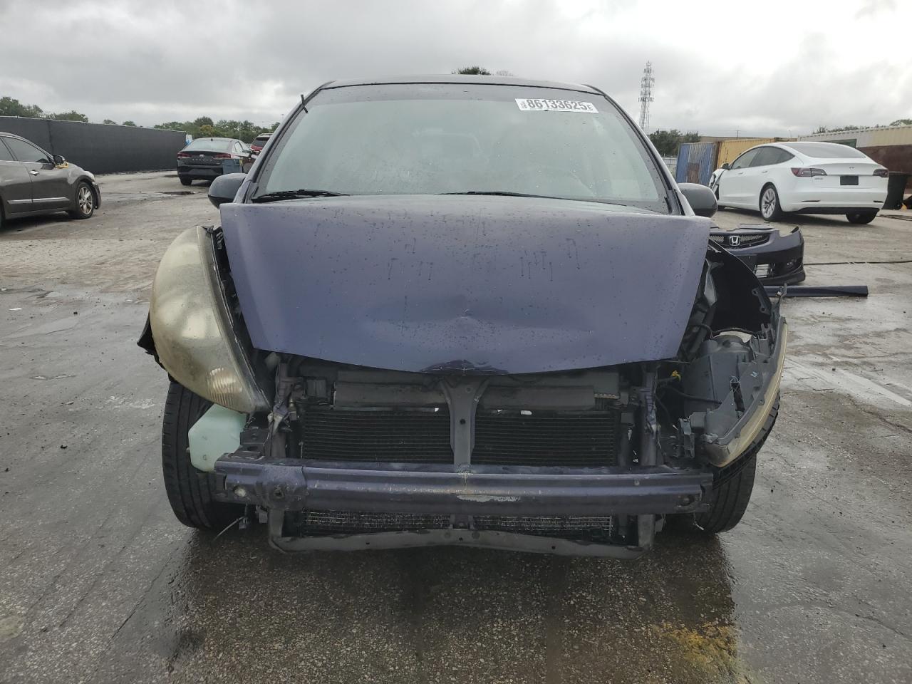 2008 HONDA FIT