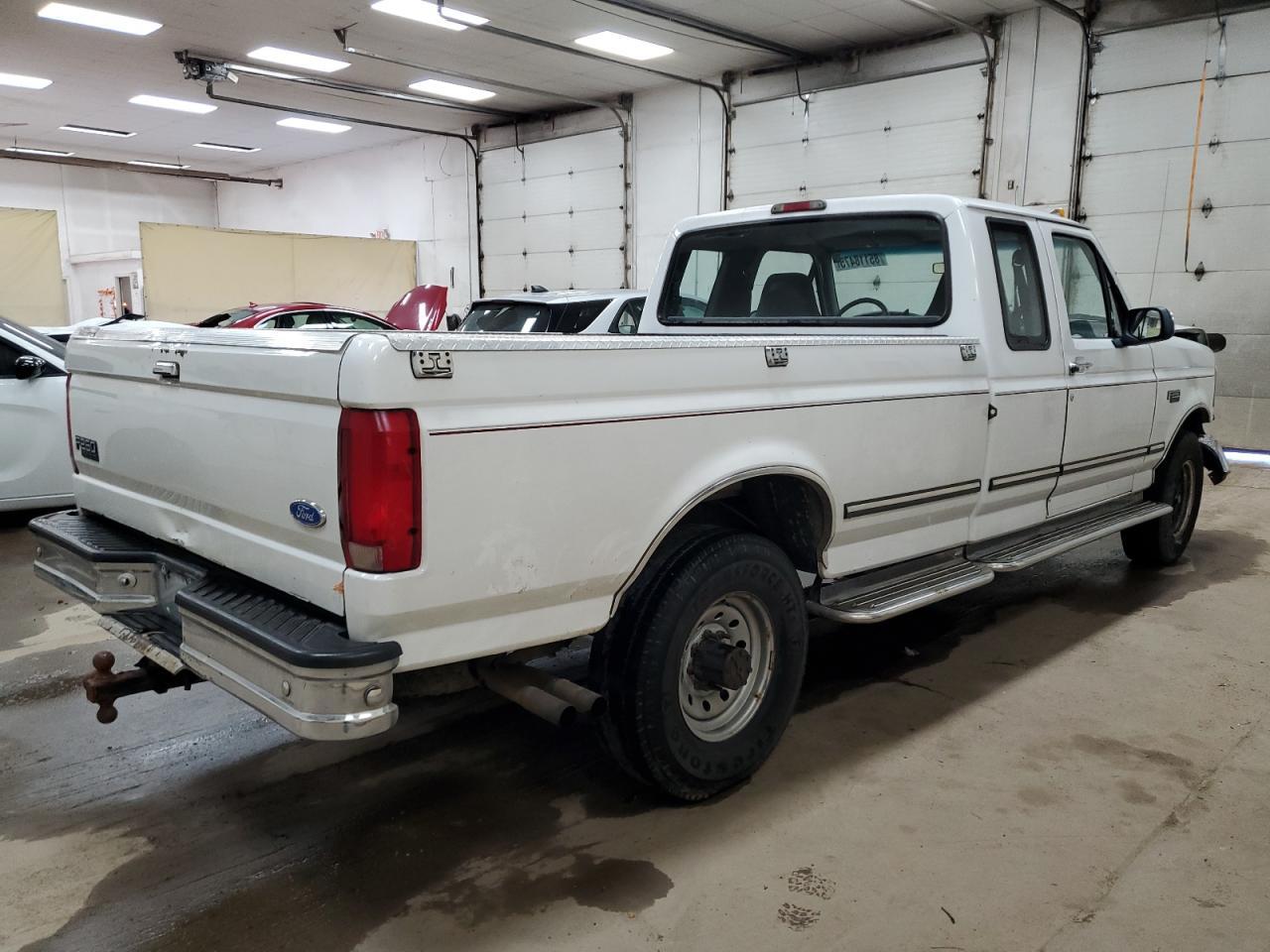 1997 FORD F-250