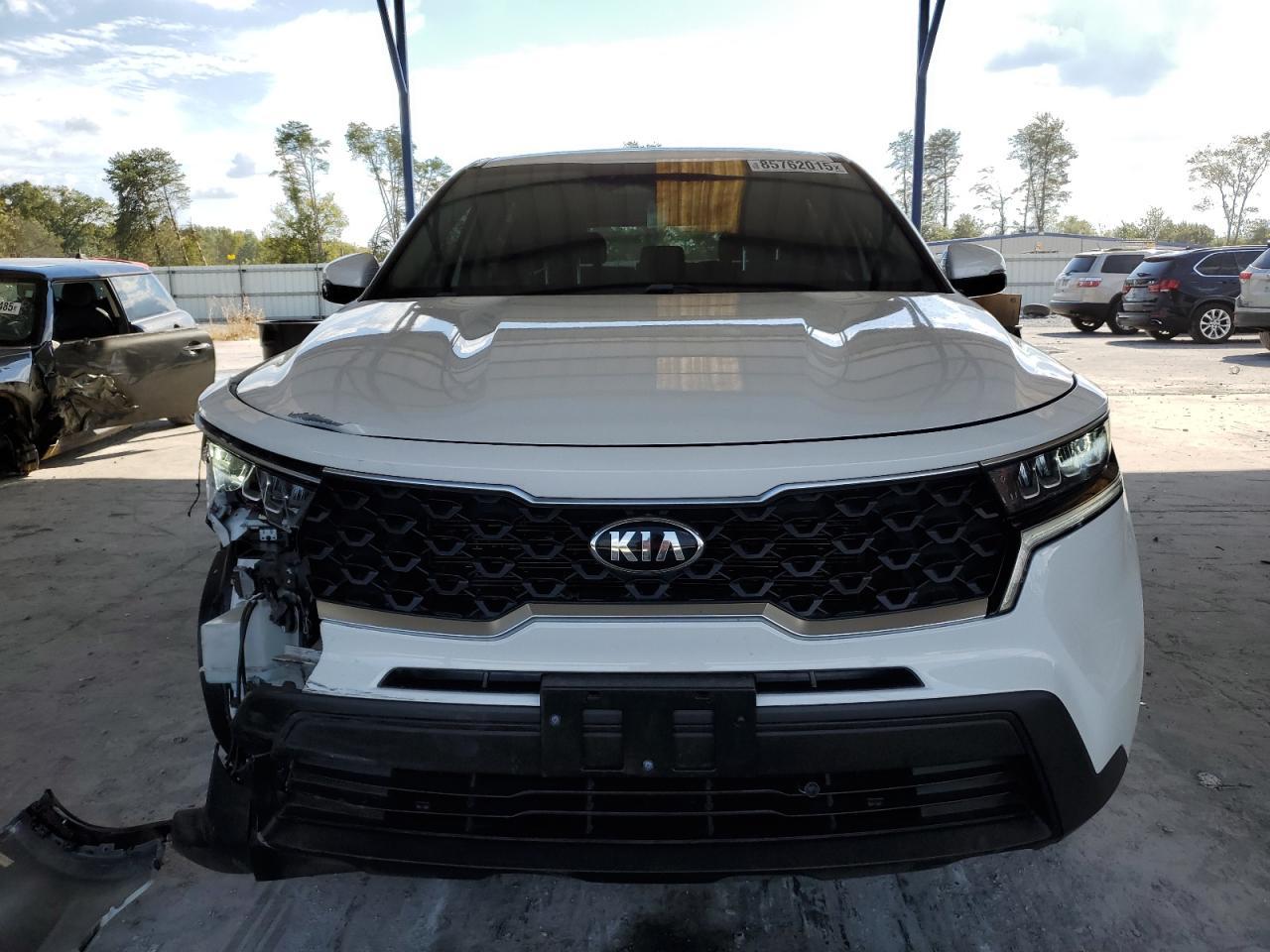 2021 KIA SORENTO