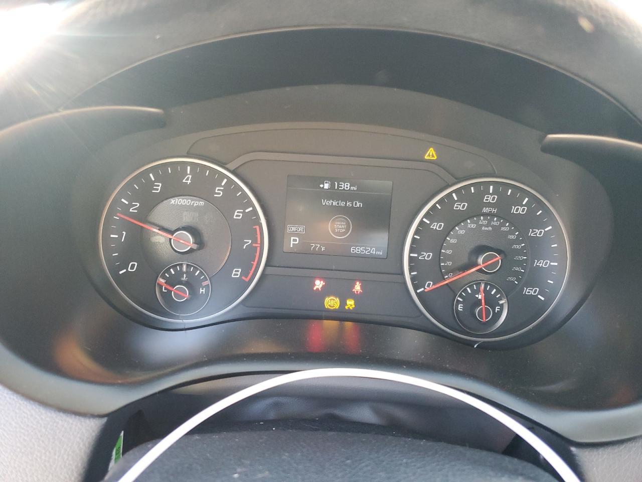 2020 KIA Stinger
