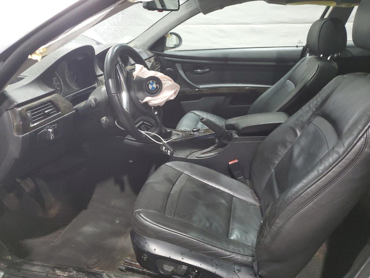 2009 BMW 3 SERIES