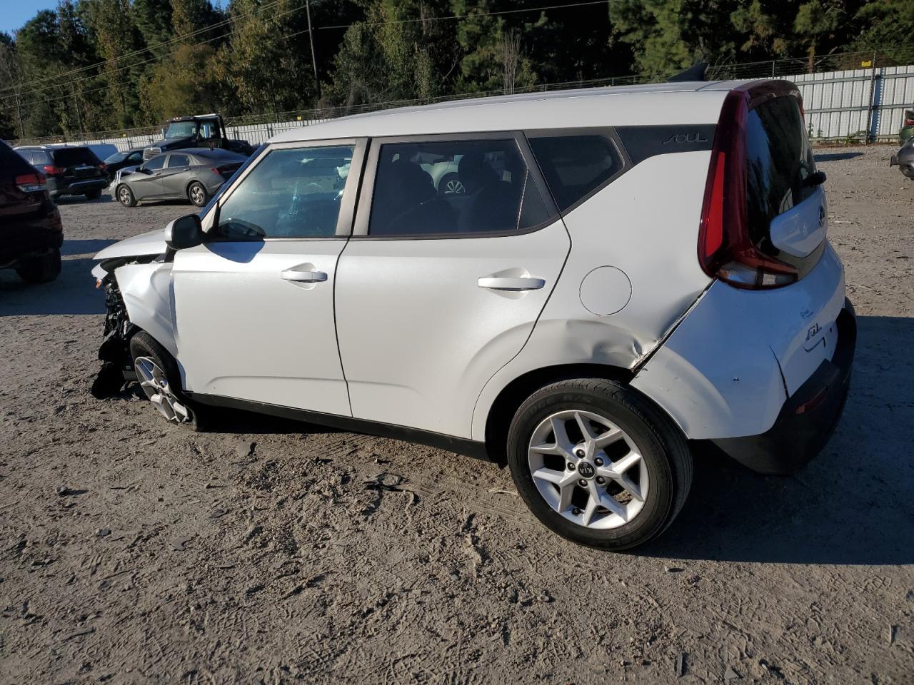 2021 KIA SOUL