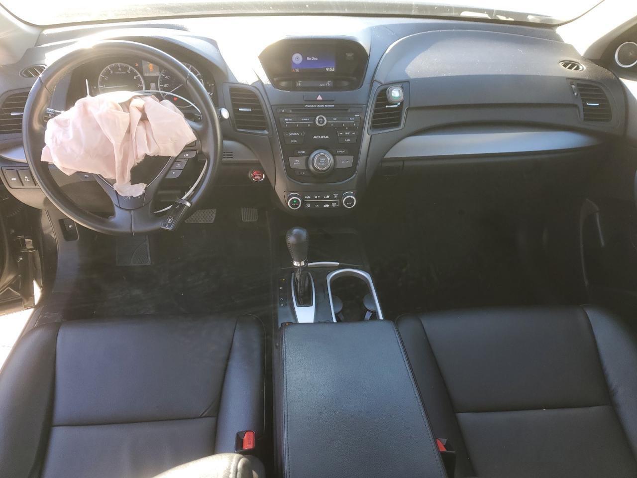 2017 ACURA RDX