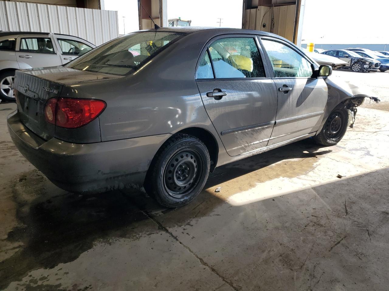 2007 TOYOTA COROLLA