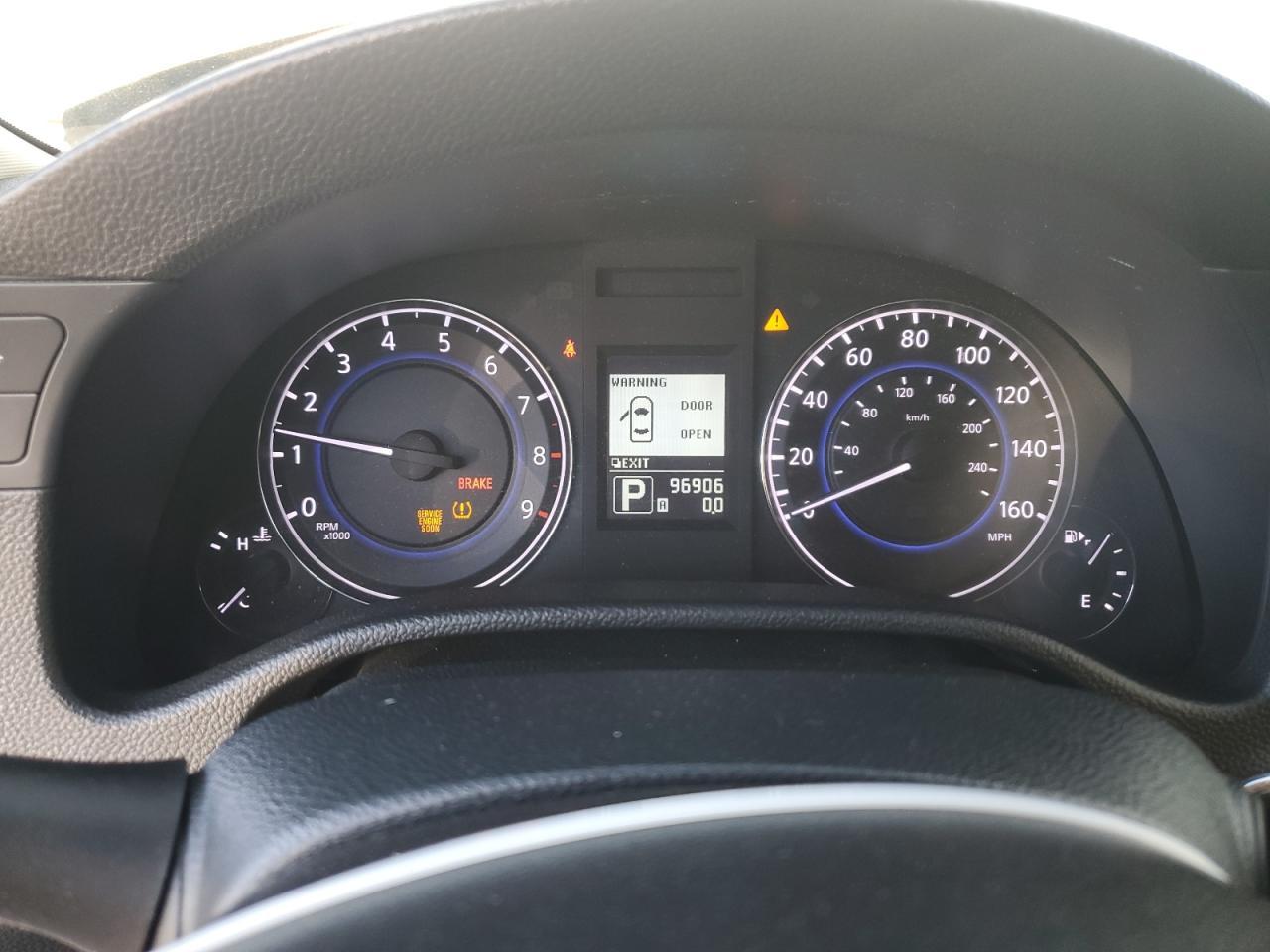 2013 INFINITI G37