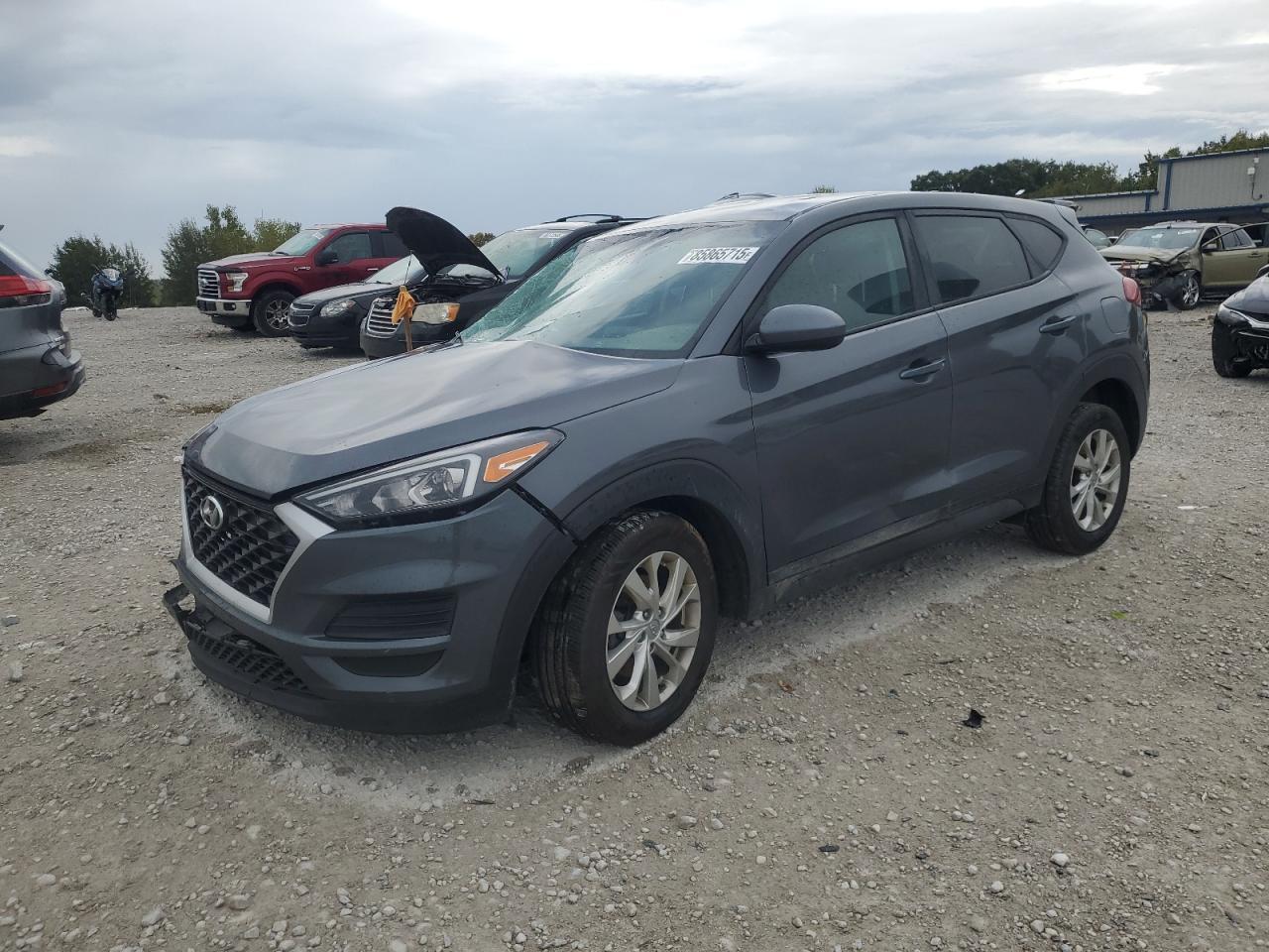 2019 HYUNDAI TUCSON