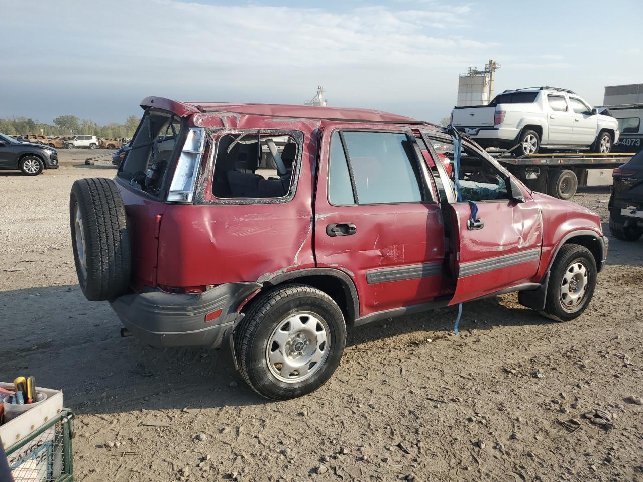 1997 HONDA CR-V