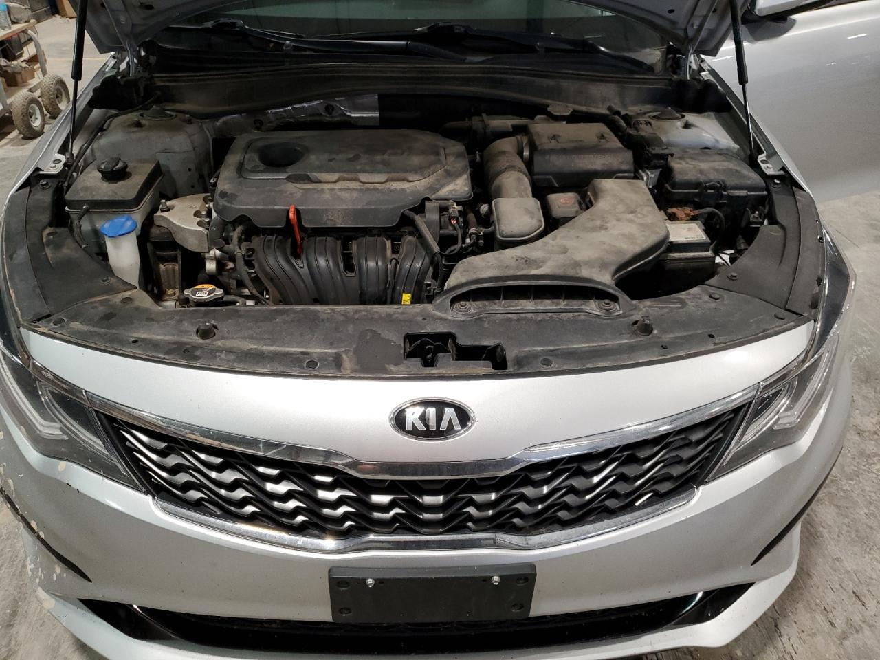 2020 KIA OPTIMA