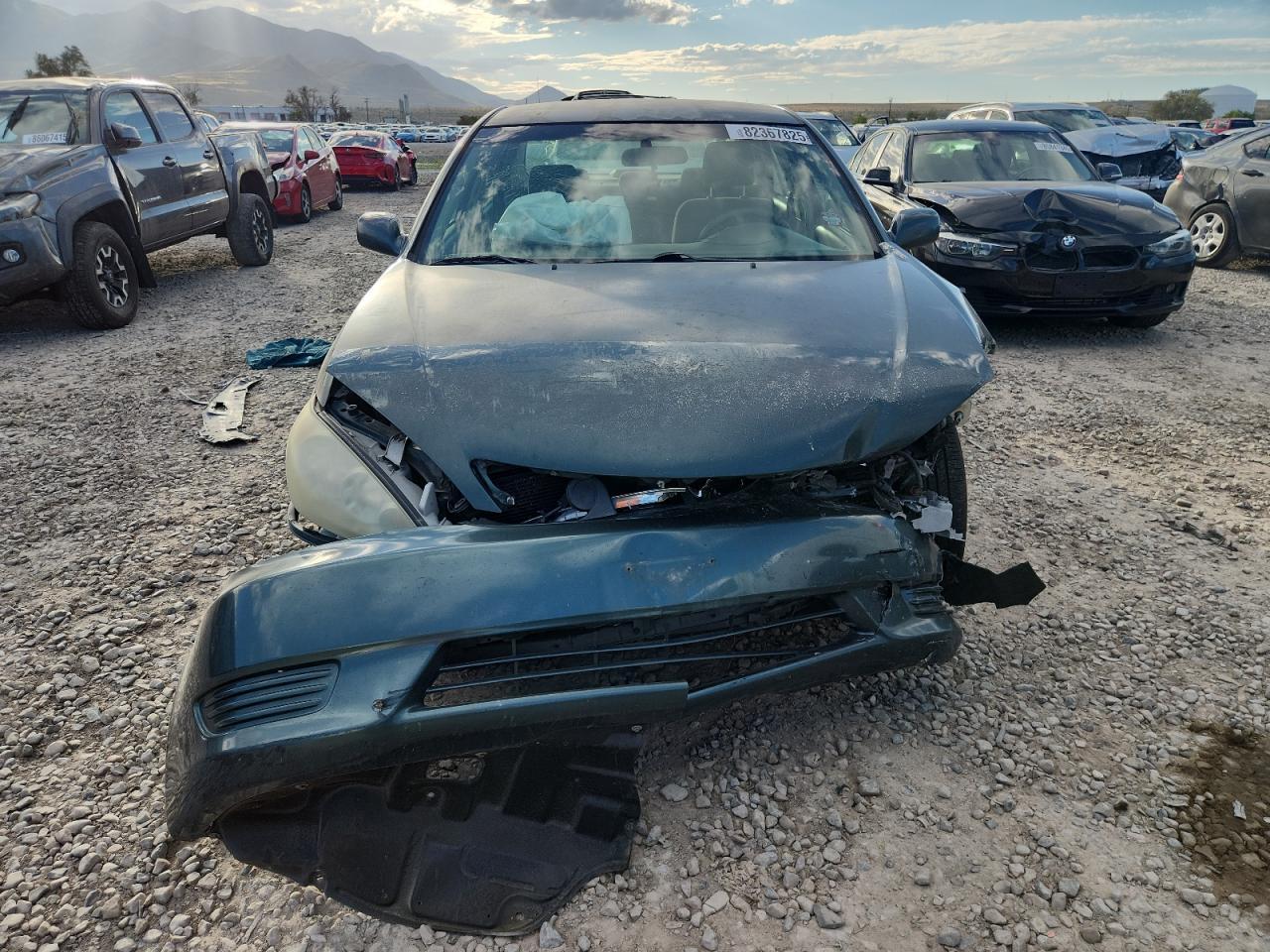2005 TOYOTA CAMRY