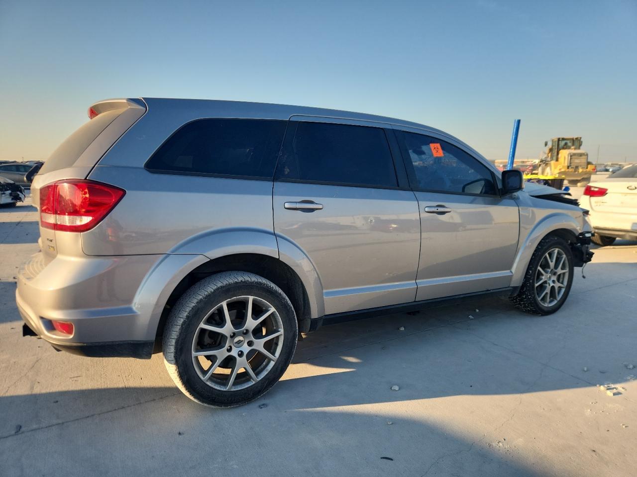 2018 DODGE JOURNEY