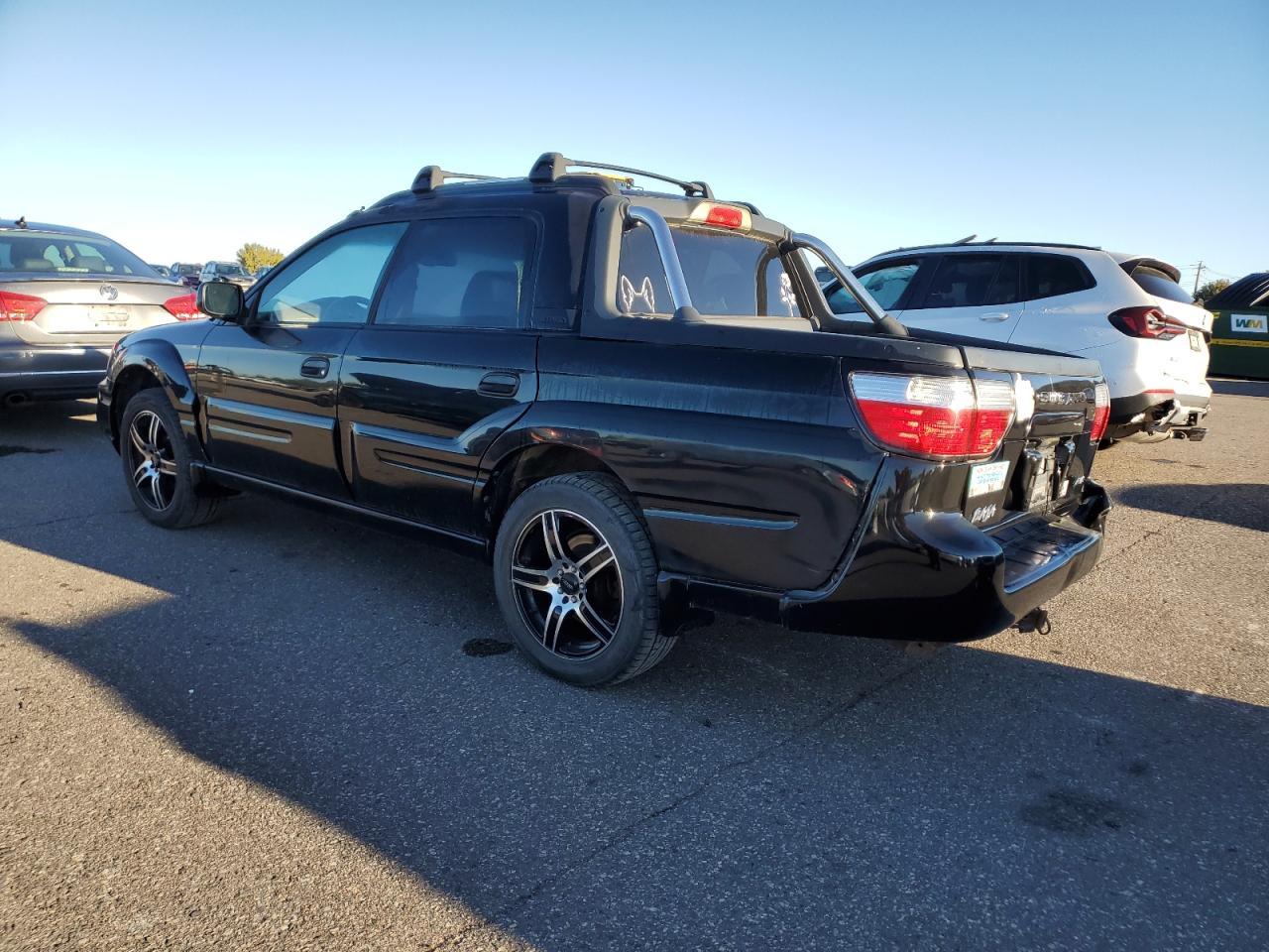 2006 SUBARU Baja