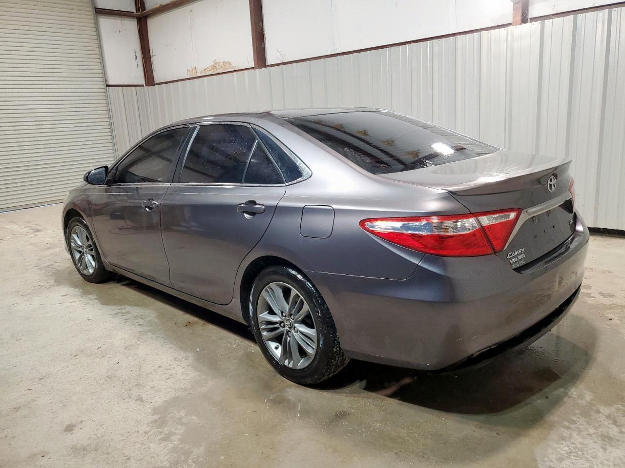 2015 TOYOTA CAMRY