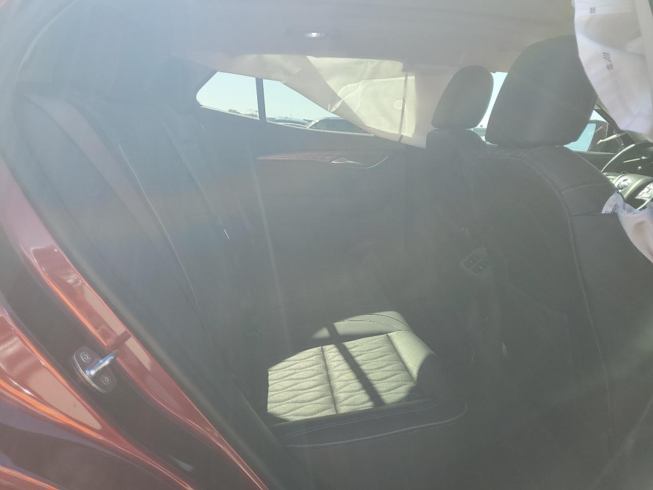 2022 BUICK Envision