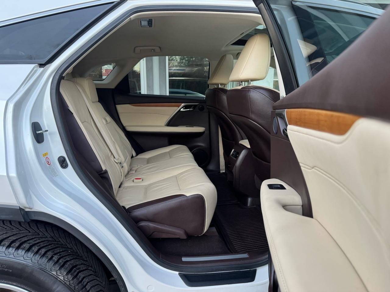 2016 LEXUS RX 350