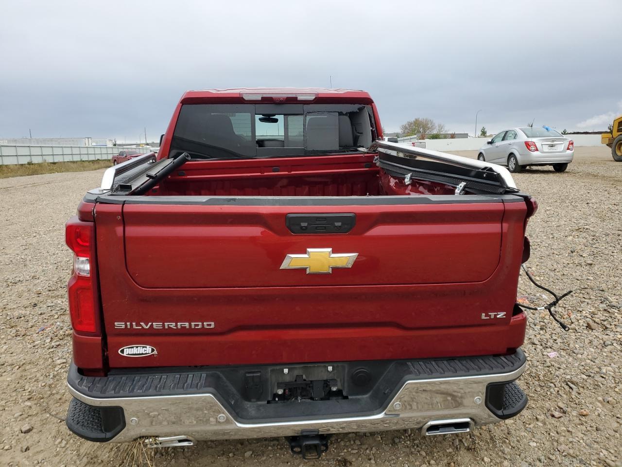 2025 CHEVROLET Silverado