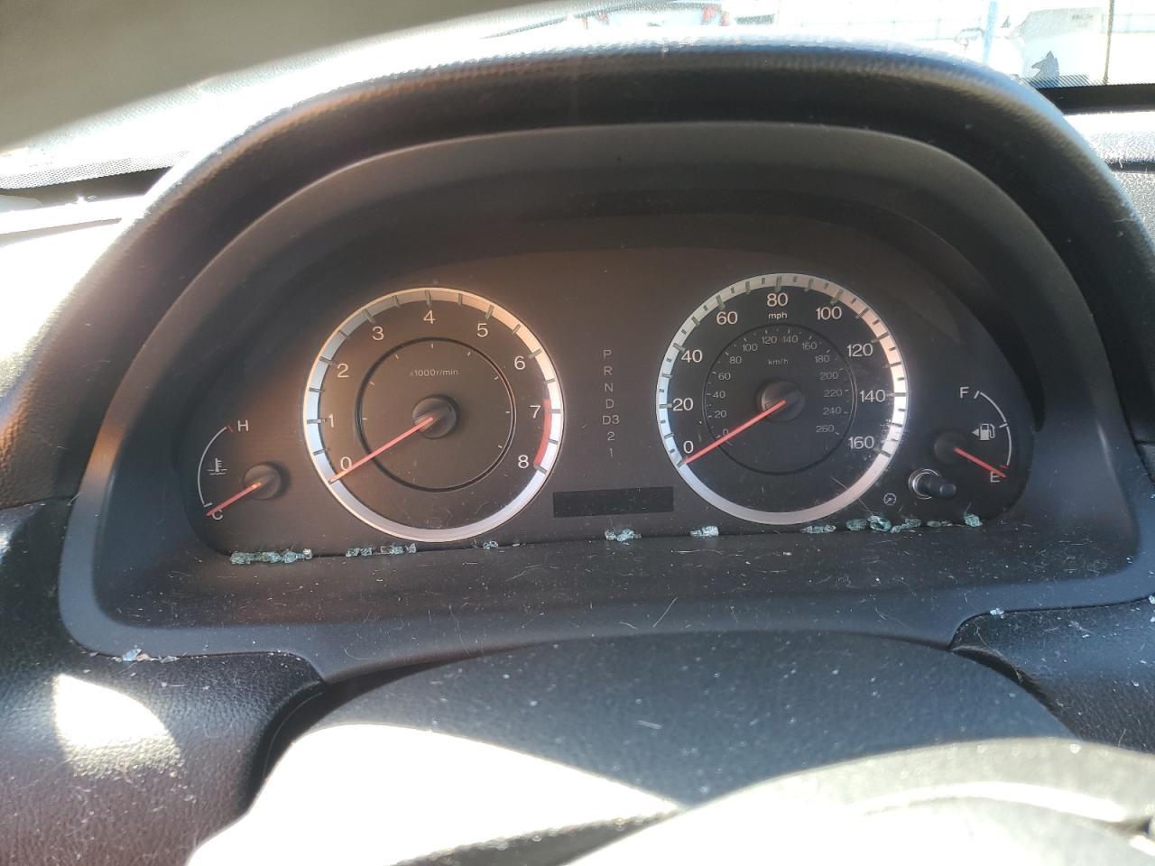 2011 HONDA ACCORD