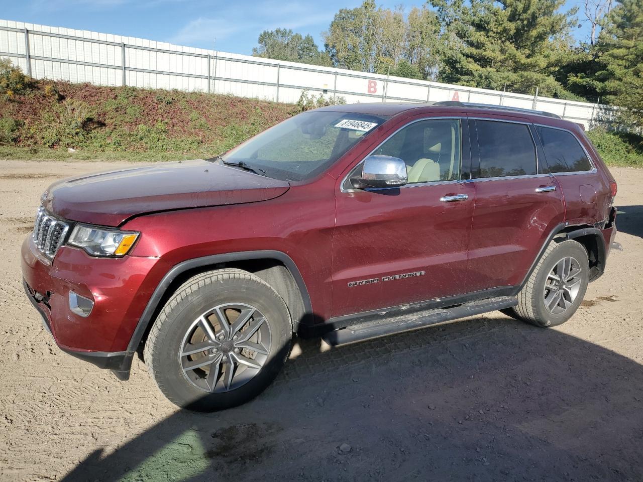 2021 JEEP Grand Cherokee