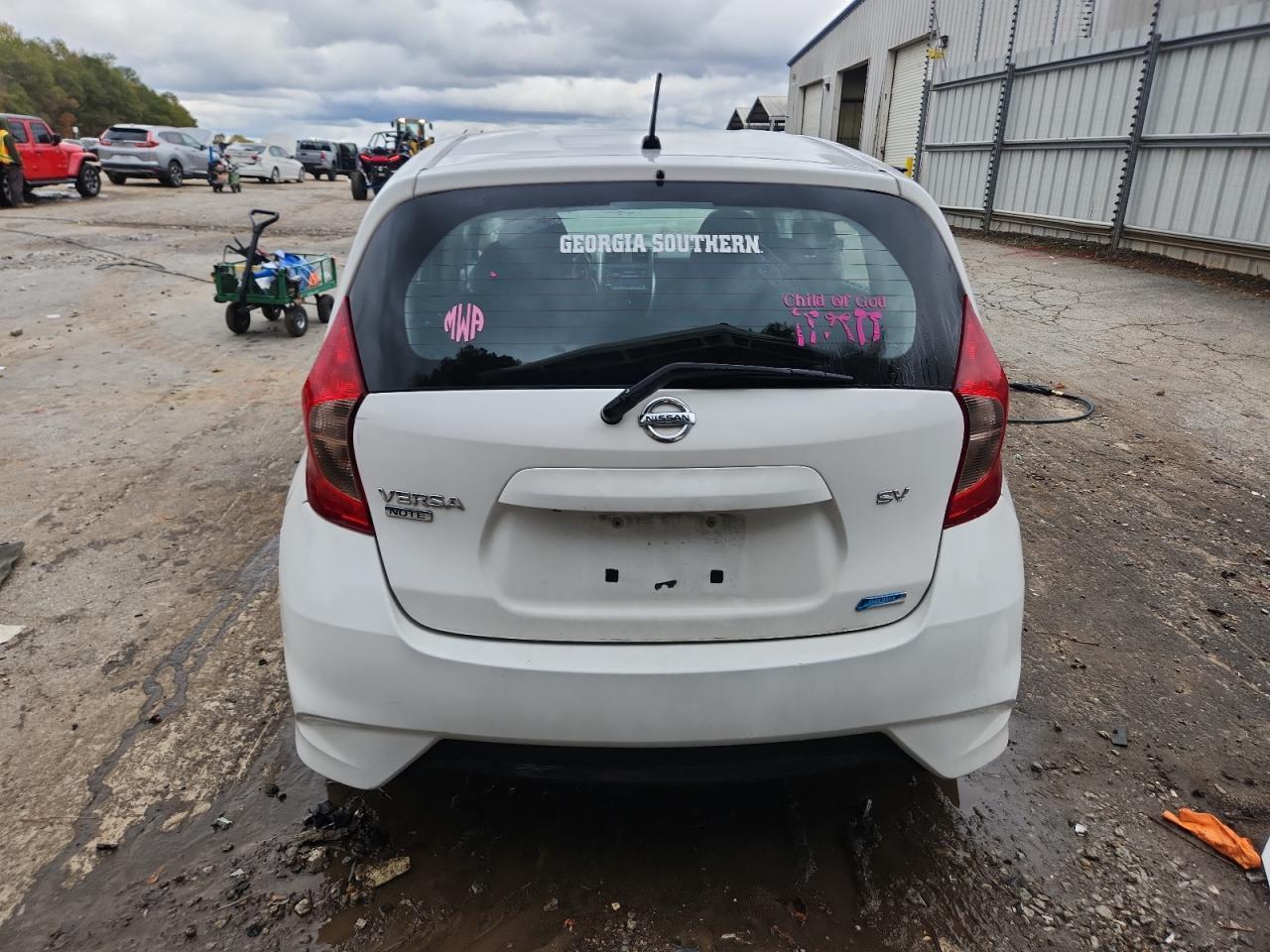 2019 NISSAN Versa Note