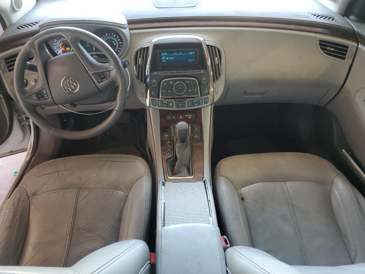 2010 BUICK LACROSSE