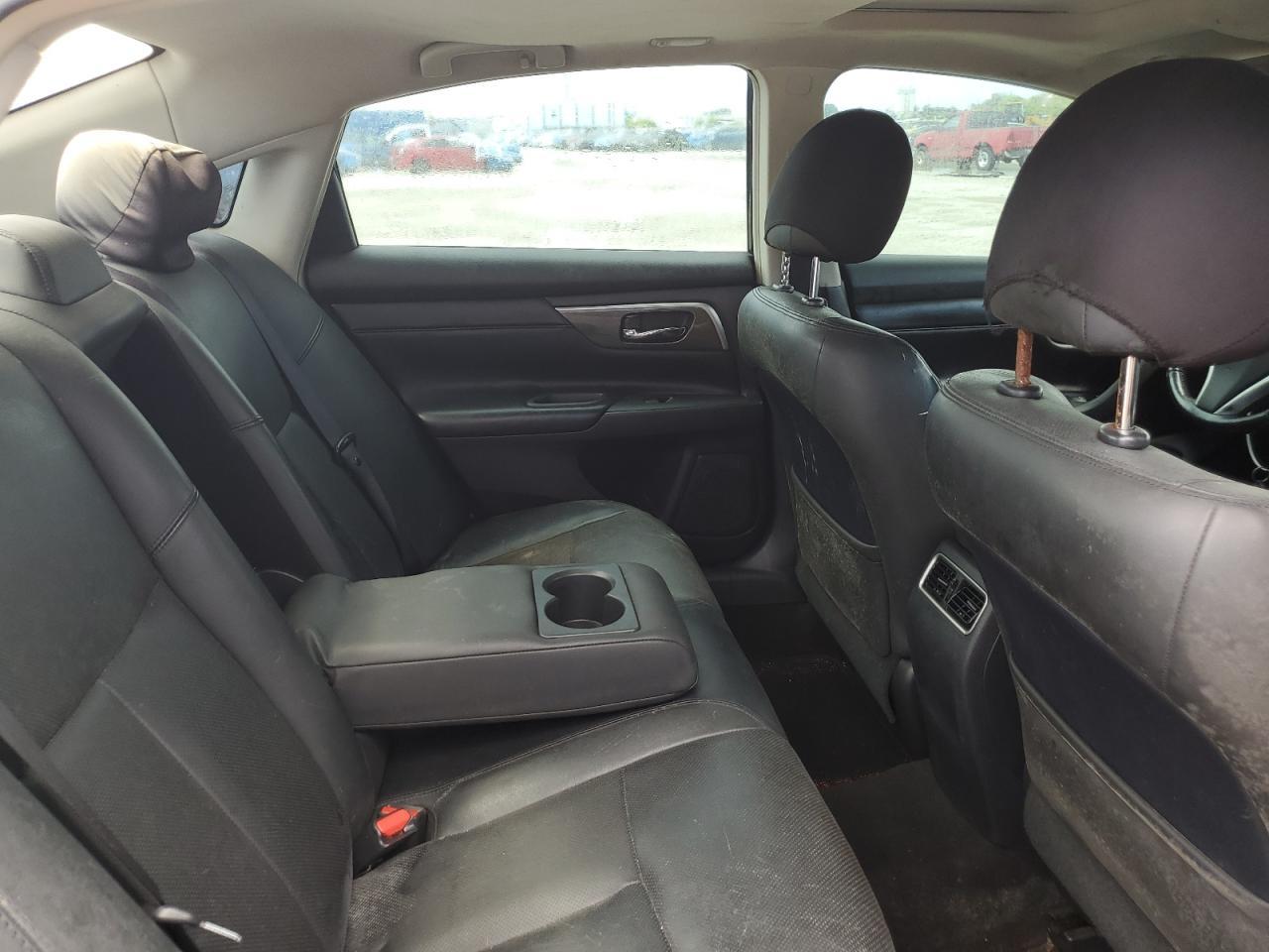2013 NISSAN ALTIMA