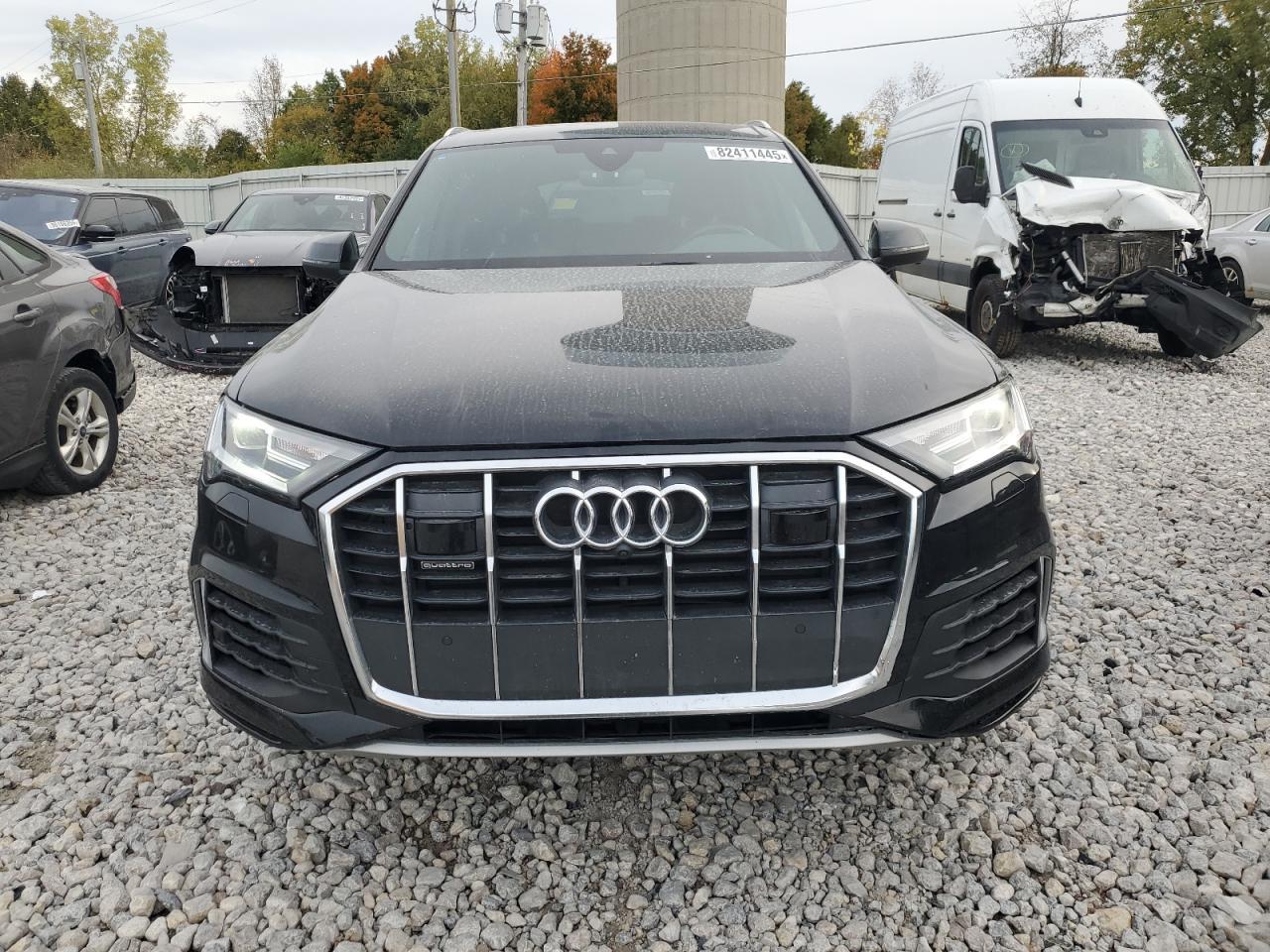 2022 AUDI Q7
