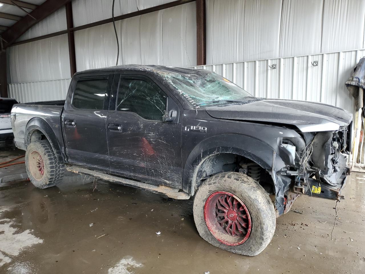 2015 FORD F-150 Lightning