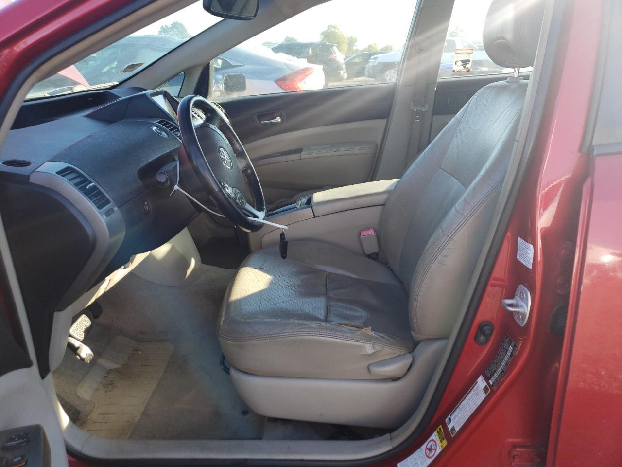 2008 TOYOTA PRIUS