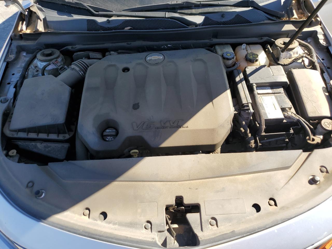 2018 CHEVROLET IMPALA