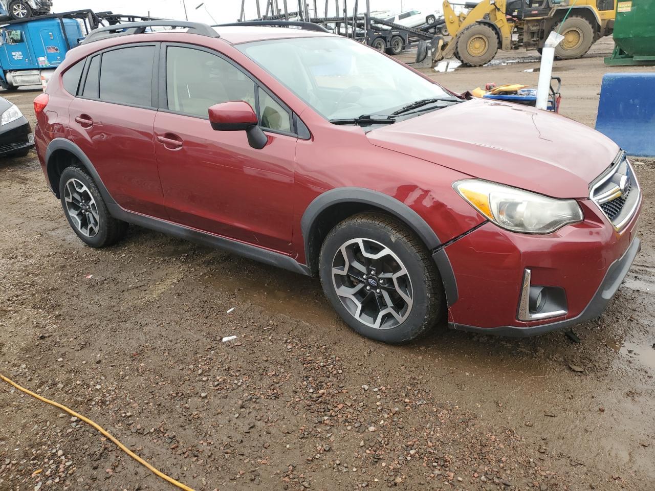 2017 SUBARU Crosstrek