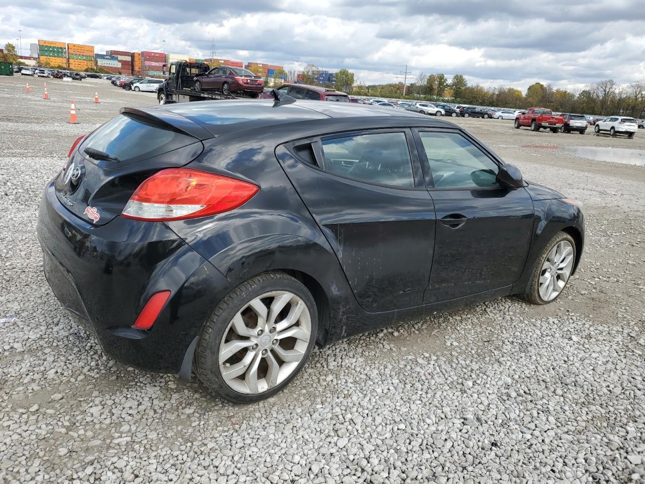 2013 HYUNDAI VELOSTER