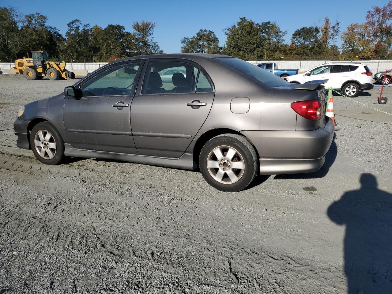 2007 TOYOTA COROLLA