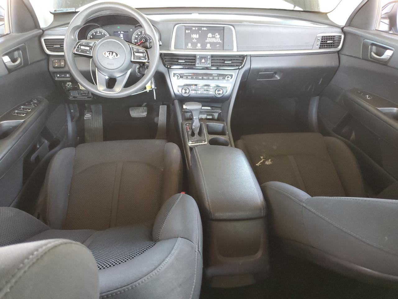 2020 KIA OPTIMA