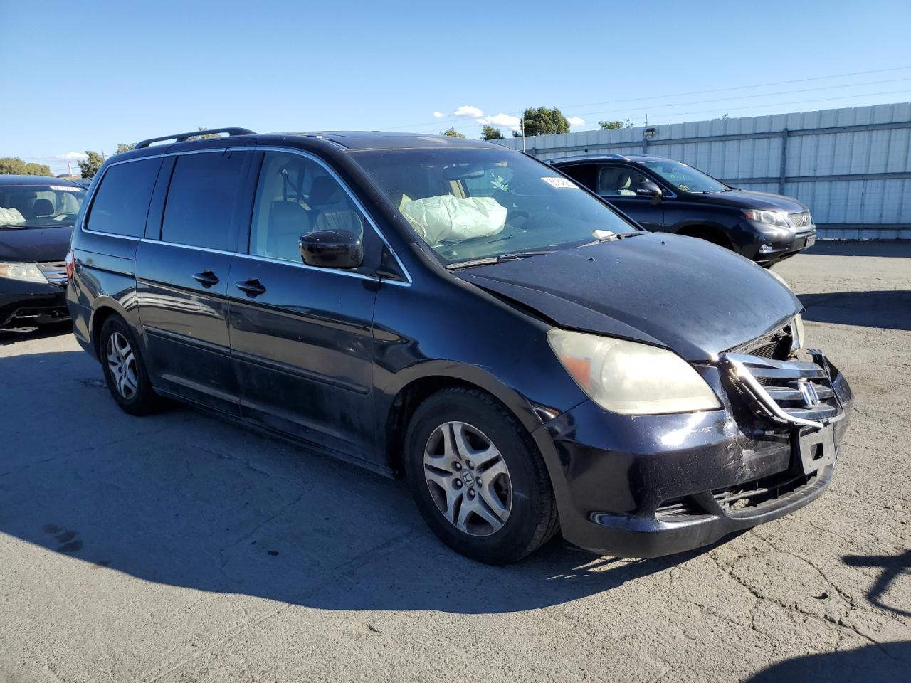 2005 HONDA ODYSSEY