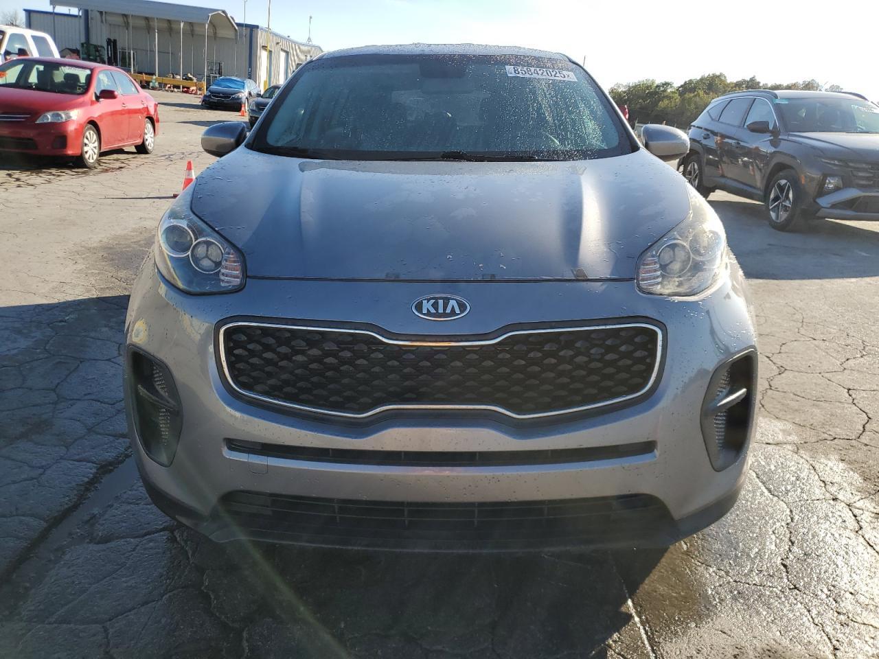 2018 KIA SPORTAGE