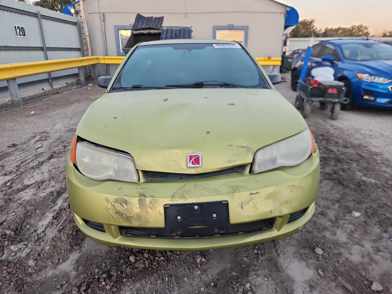 2004 SATURN Ion