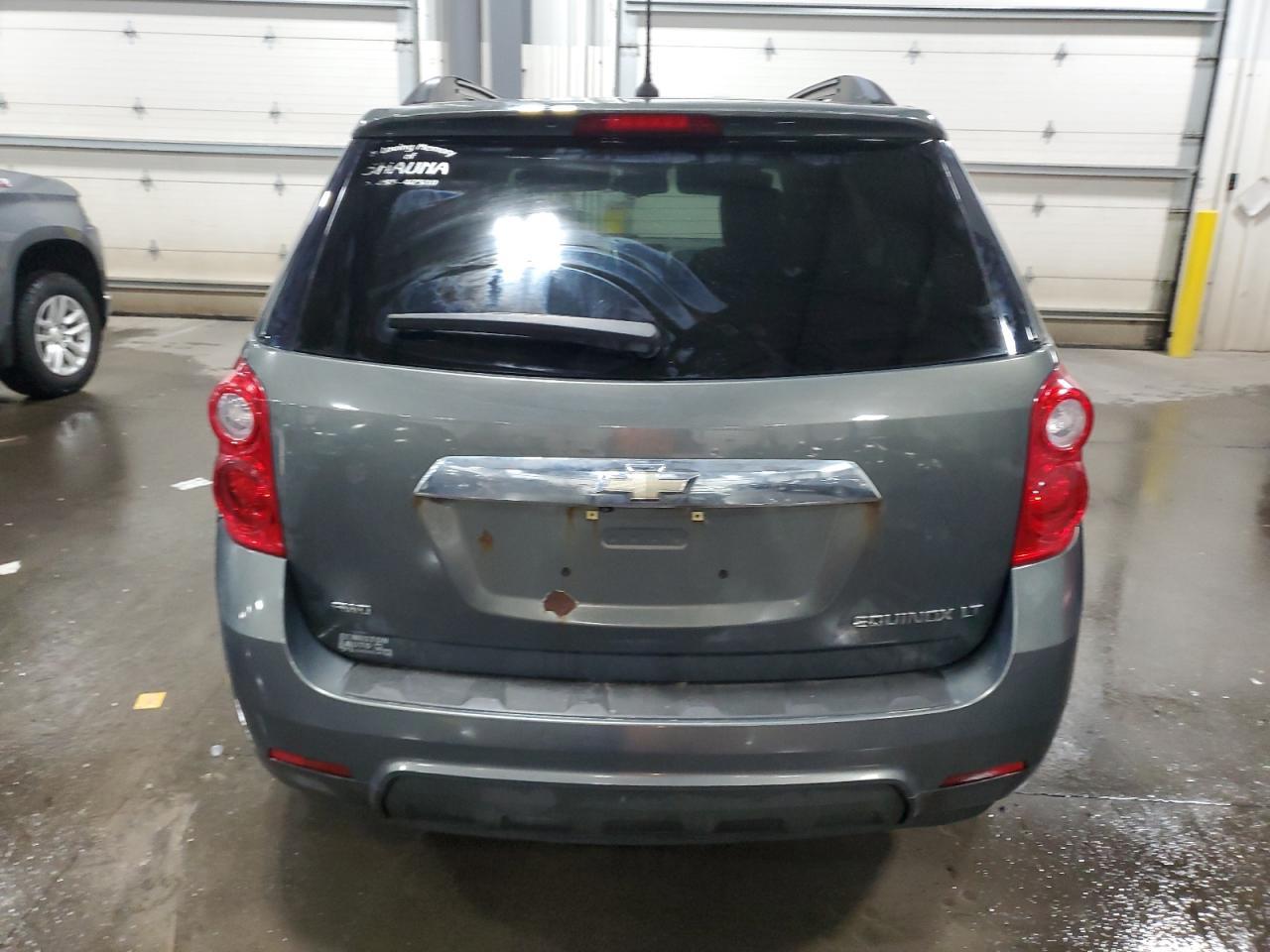 2013 CHEVROLET EQUINOX