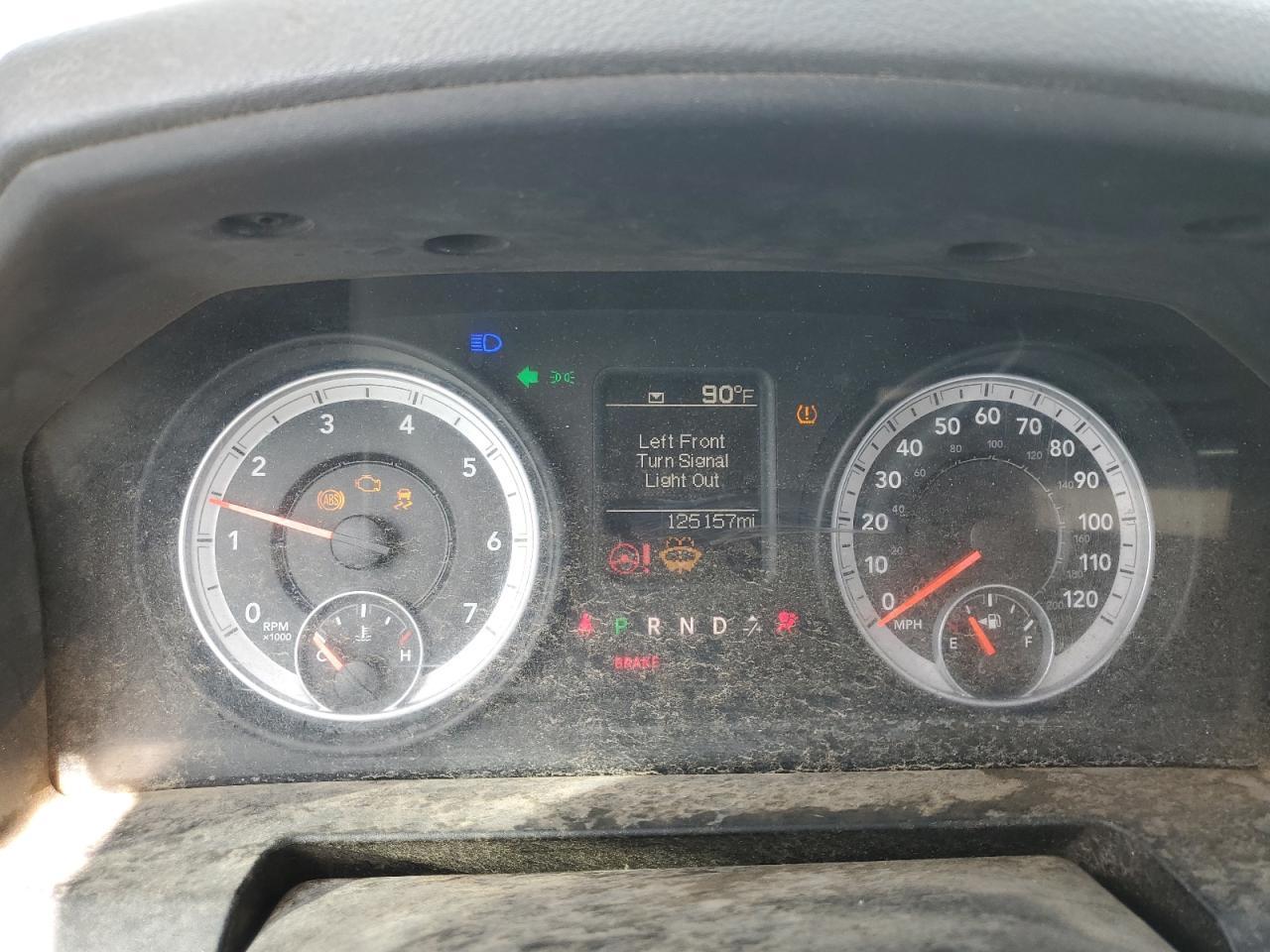 2013 RAM 1500