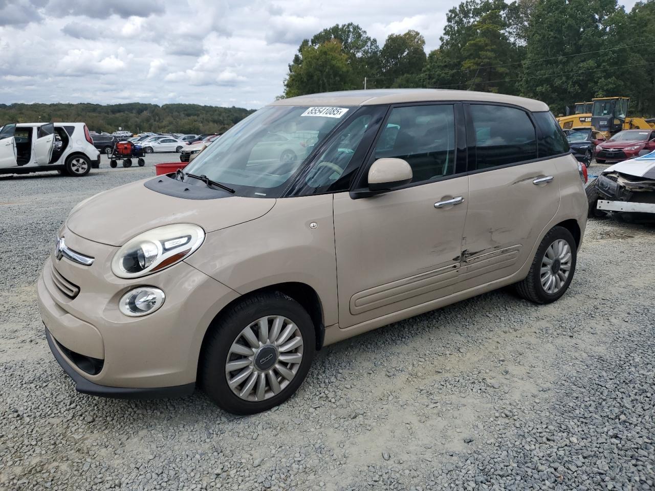 2014 FIAT 500L