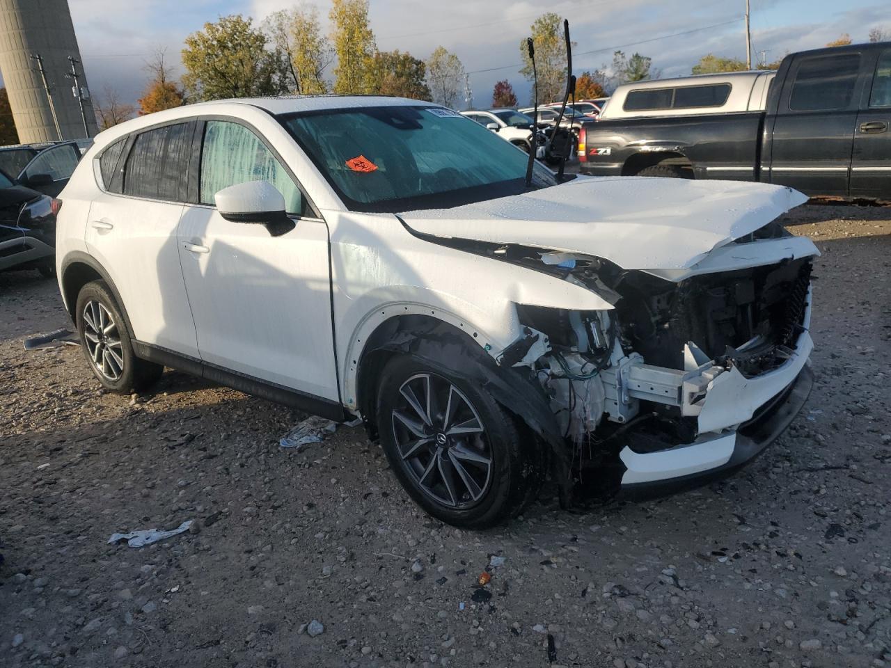 2017 MAZDA CX-5