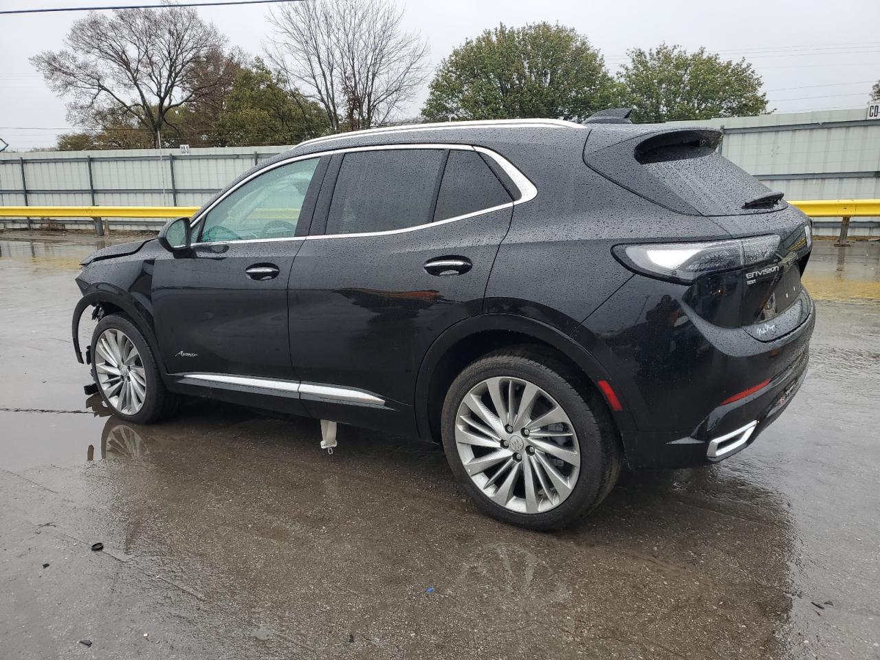 2025 BUICK Envision