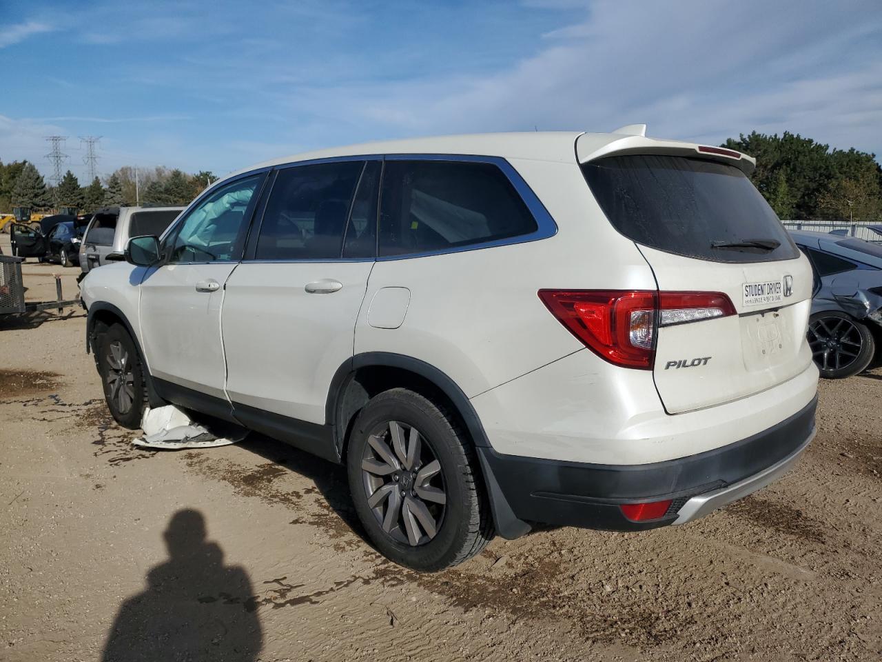 2019 HONDA PILOT