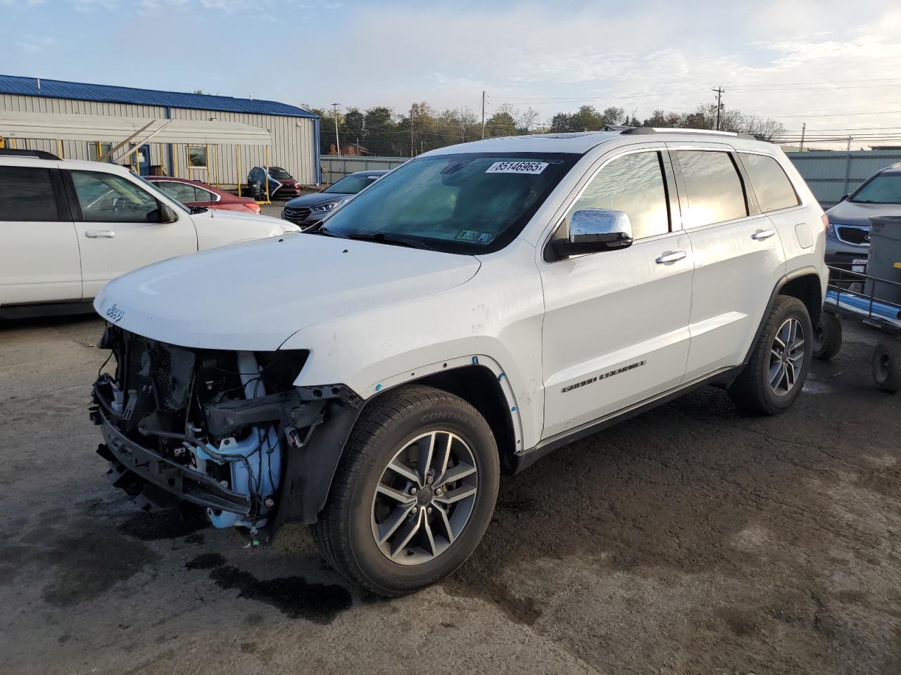 2021 JEEP Grand Cherokee