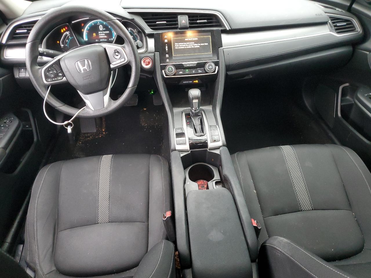 2017 HONDA CIVIC