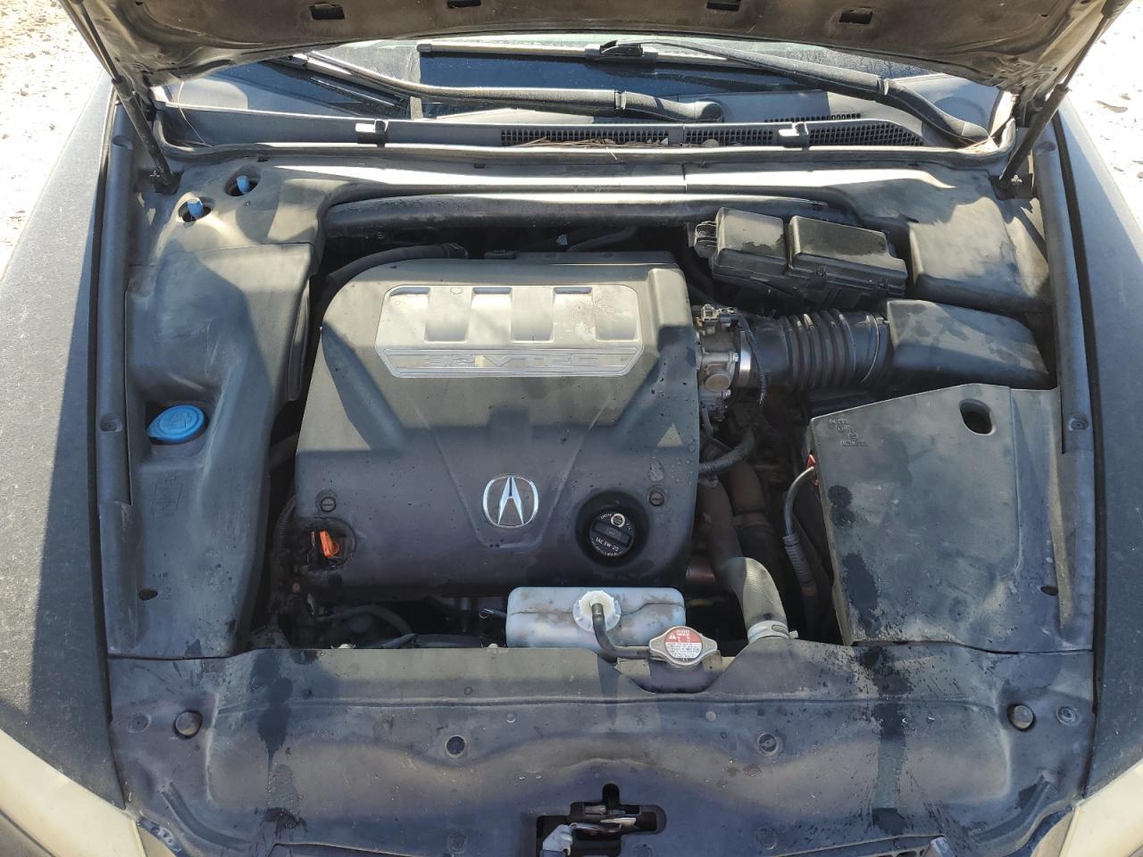 2008 ACURA TL