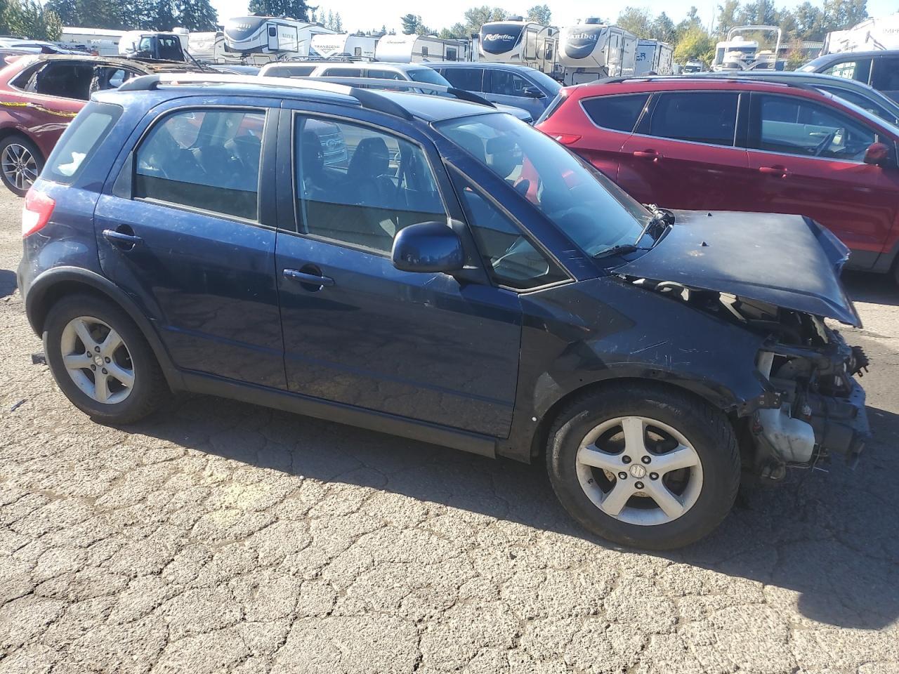 2010 SUZUKI SX4