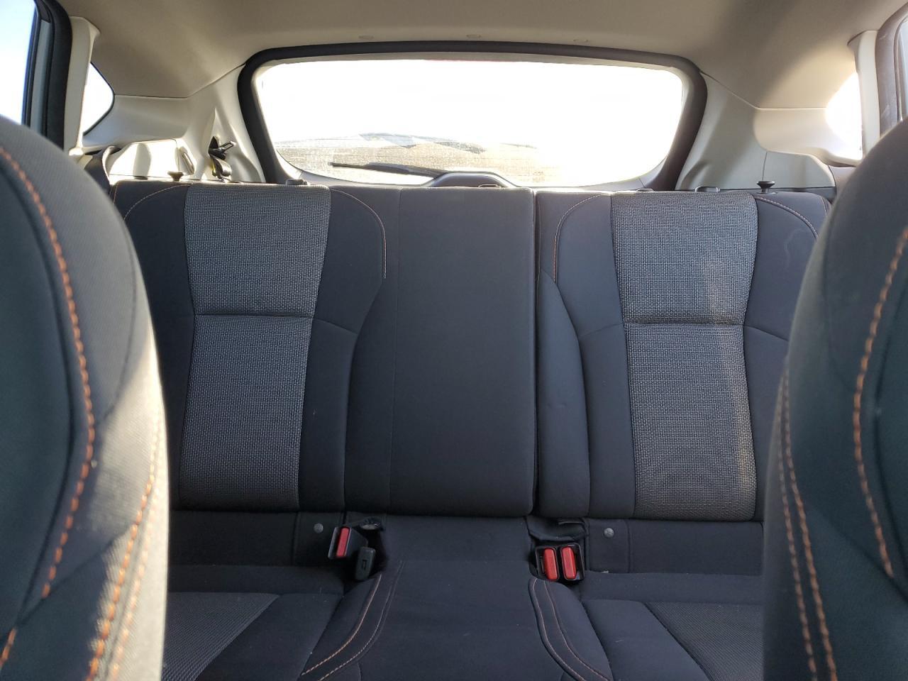2018 SUBARU Crosstrek